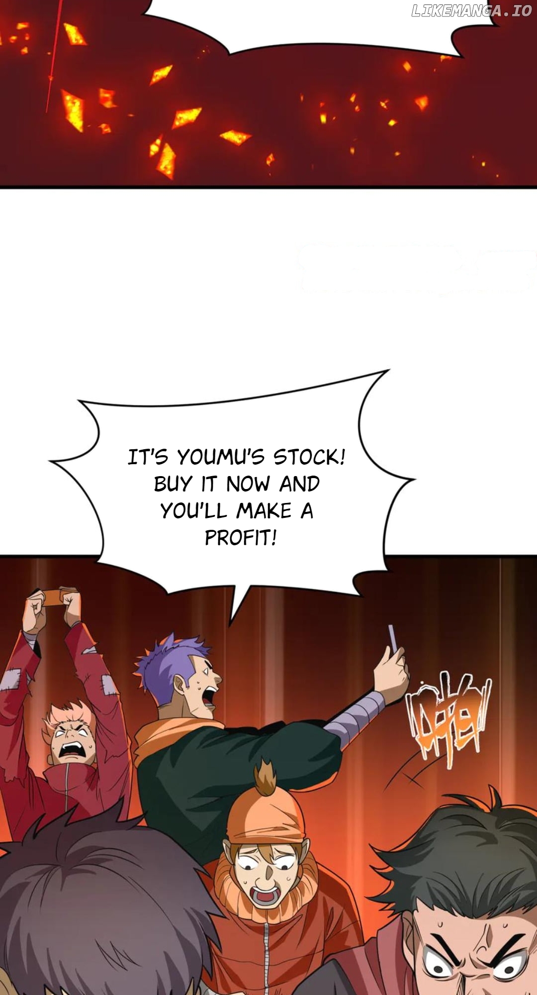 Era of the Haunted Chapter 470 - page 38